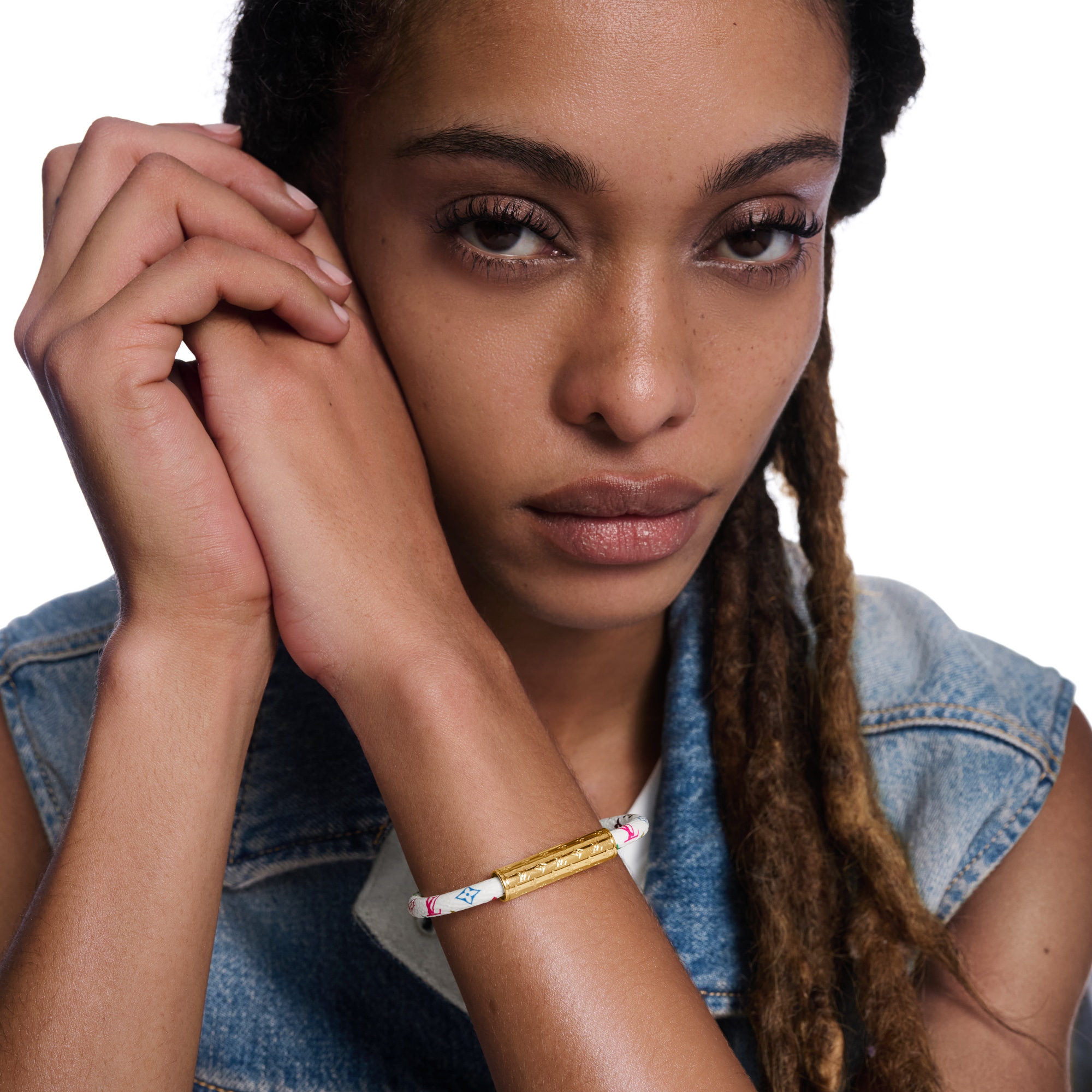 LV x TM LV Confidential Bracelet Other Leathers - Women - Fashion